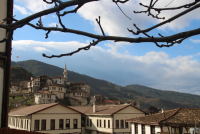 TARAKLI´DA EVLER İNSAN NEFESİYLE YAŞAR