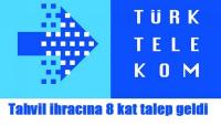 TÜRK TELEKOM´UN TAHVİL İHRACINA REKOR 