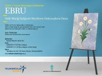 EBRU KURSUNA BEKLİYORUZ