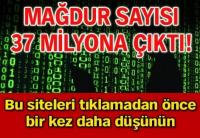DİKKAT, İNTERNETTE DOLANDIRILMAYIN!