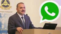 BTK BAŞKANINDAN WHATSAPP UYARISI