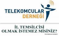  İL TEMSİLCİMİZ OLMAK İSTER MİSİNİZ?