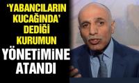 ORHAN ÖGE BTK ÜYESİ OLDU
