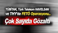 FETÖ&acute;NÜN 50 BİLİŞİM UZMANI TUTUKLANDI 