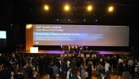 SAP KALİTE ÖDÜLLERİ VERİLDİ
