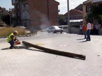 ALKIŞLAR TAVŞANLI BELEDİYESİNE 