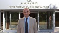 ÖZELLEŞTİRMENİN YENİ BAŞKANI: AHMET AKSU
