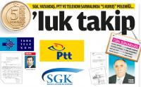 5 KURUŞLUK TAKİP