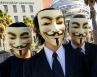 ANONYMOUS BAŞBAKANLIĞA SALDIRDI
