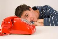 2,5 YILDIR TELEFON BEKLİYOR