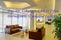 DERNEĞİN İLK SAĞLIK ANLAŞMASI