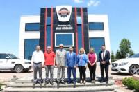 MİMARSİNAN OSB İLE TELEKOM PROTOKOLÜ 