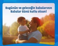 BABALAR GÜNÜMÜZ KUTLU OLSUN