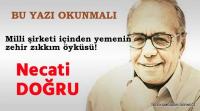 TÜRK TELEKOM´UN ZEHİR ZIKKIM ÖYKÜSÜ