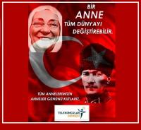 ANNELER GÜNÜMÜZ KUTLU OLSUN