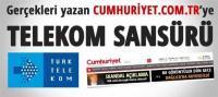 TÜRK TELEKOM CUMHURİYET´İ ENGELLEDİ Mİ?