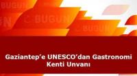 PTT&acute;DEN GASTRONOMİ KENTİ GAZİANTEP PULU