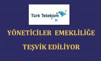 YÖNETİCİLERE EMEKLİLİK TEŞVİKİ