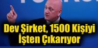TURKCELL’DE 1500 KİŞİ ÇIKARILACAK