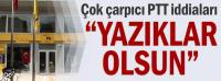 PTT GENEL MÜDÜRÜNÜN 60 DANIŞMANI MI VAR?