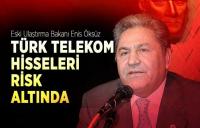 ENİS ÖKSÜZ&acute;ÜN TÜRK TELEKOM RÖPORTAJI