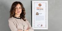 BANU SEZEN  İLK 50 KADIN İK´CI ARASINDA