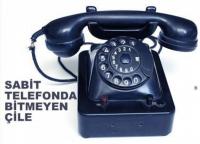 TELEFONLARIMIZ İKİ AYDIR ÇALIŞMIYOR