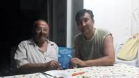 KİTABIMIZ ANAMUR’DA DOSTLARLA BULUŞTU