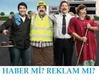 ARTIK HABER YAZILARI REKLAM MI KOKUYOR?