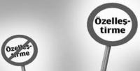 15 YILDA 60 MİLYAR DOLARLIK ÖZELLEŞTİRME