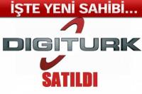  DİGİTURK SATILDI