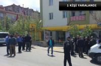 PTT MERKEZİNDE SİLAHLA REHİN ALMA!