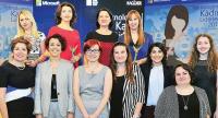 TEKNOLOJİNİN KADIN LİDERLERİ