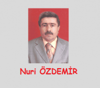 NURİ ÖZDEMİR ŞUBE MÜDÜRÜ OLDU