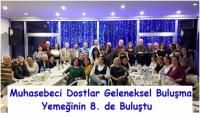 MUHASEBECİ DOSTLAR GELENEKSEL BULUŞMASI…