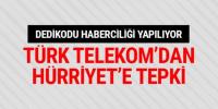 TELEKOM&acute;DAN  YÖNETİM DEĞİŞİKLİĞİ AÇIKLAMASI