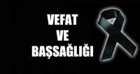 AHMET MACİT’İN ANNESİ VEFAT ETTİ