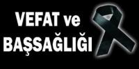 MUSTAFA ŞENLİ&acute;NİN ANNESİ VEFAT ETTİ
