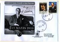 PTT&acute;DEN 19 MAYIS PUL SERGİSİ