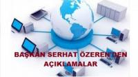 İNTERNET GELİŞTİRME KURULU ÇALIŞIYOR