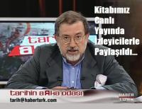 KİTABIMIZ HABER TURK TV DE TANITILDI