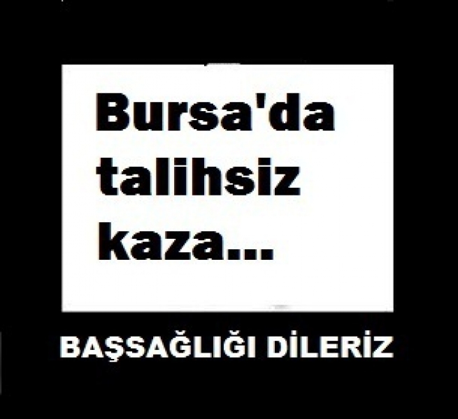 MURAT �EL�K��N BURSA�DA TAL�HS�Z �L�M�!
